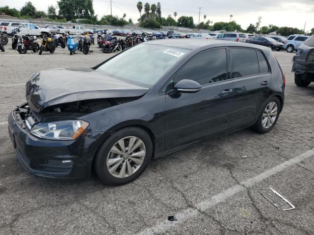 2016 Volkswagen Golf S