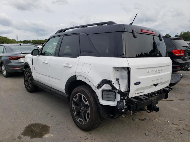3FMCR9C69NRD67389 Ford Bronco Sport Outer Banks