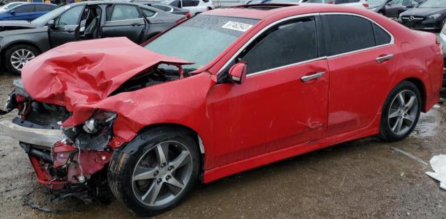 2013 Acura TSX 