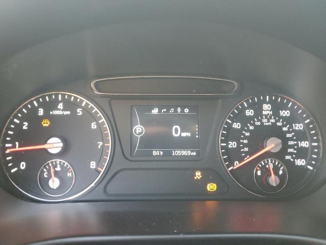 5XYPG4A36GG171186 KIA SORENTO LX