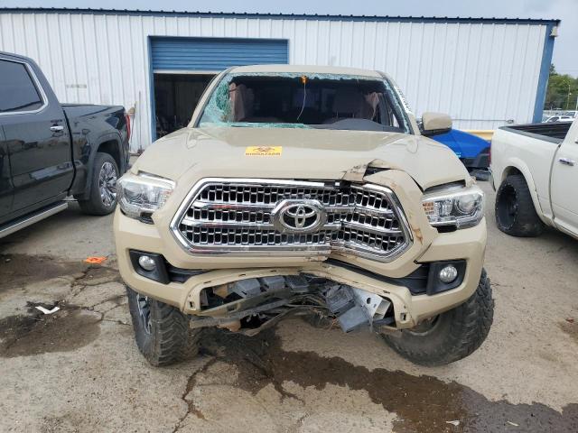  TOYOTA TACOMA 2016 Колір засмаги