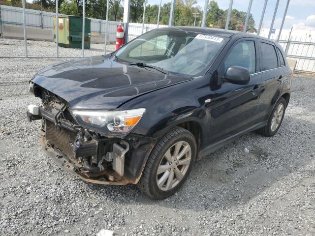 2015 Mitsubishi Outlander Sport SE