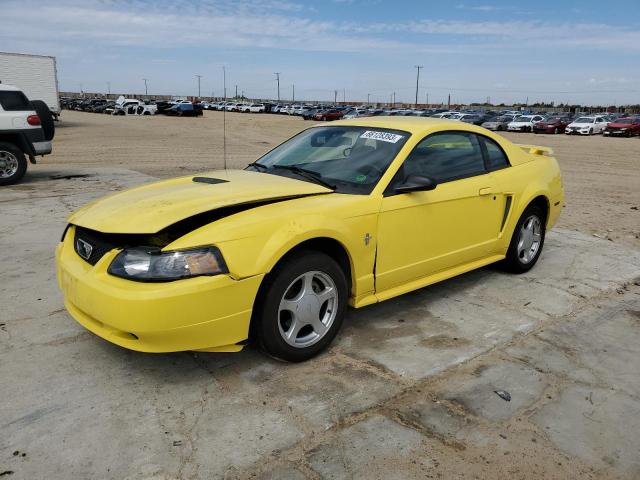 2002 Ford Mustang 