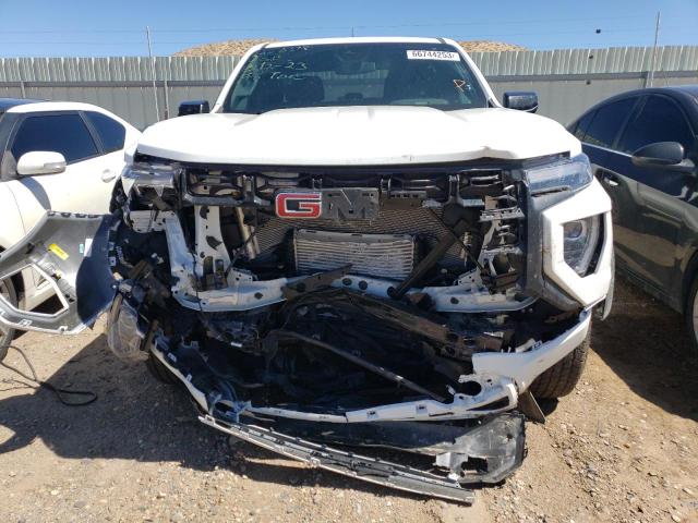 1GTP6BEK6P1163582 GMC Canyon Elevation