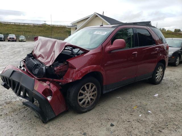 2006 Buick Rendezvous CX