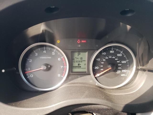 JF2SJABC8GH408794 Subaru Forester 2.5i