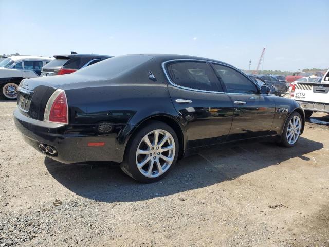 ZAMCE39A860021906 2006 Maserati Quattroporte M139