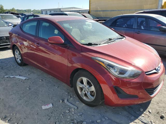 5NPDH4AEXEH513875 | 2014 Hyundai elantra se