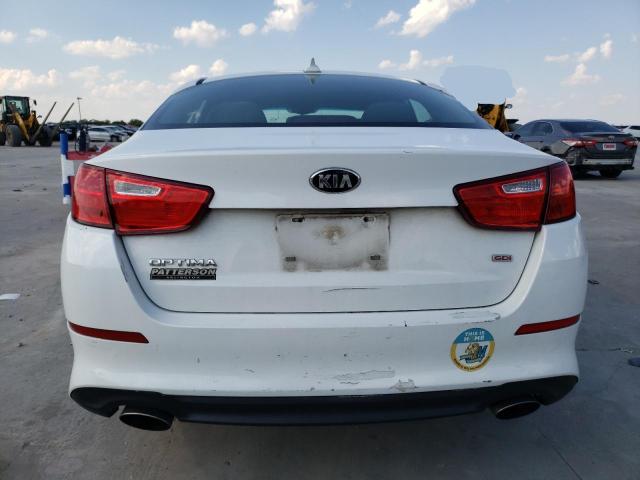 5XXGM4A74FG443264 | 2015 KIA OPTIMA LX