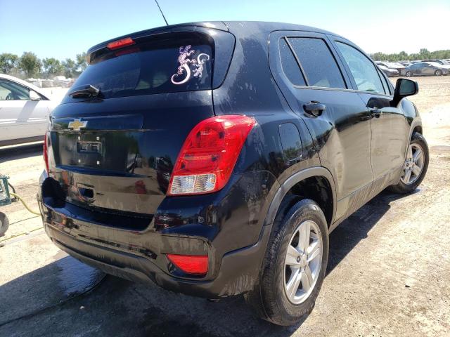 KL7CJKSB2LB091931 Chevrolet Trax LS 3