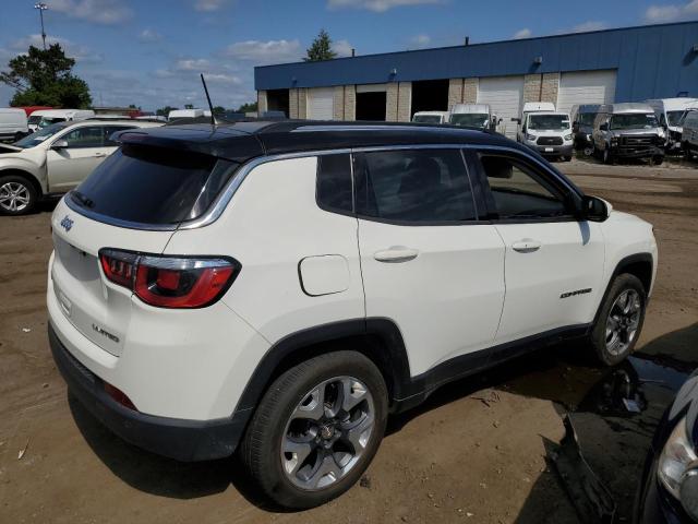 3C4NJDCB4KT734024 Jeep Compass Limited