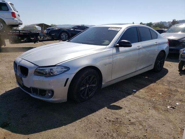 2015 BMW 5 Series 528i