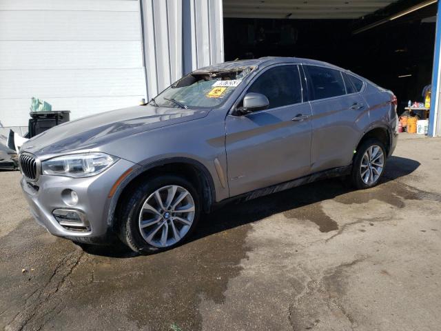 5UXKU2C31H0N85552 2017 BMW X6 - Image 1