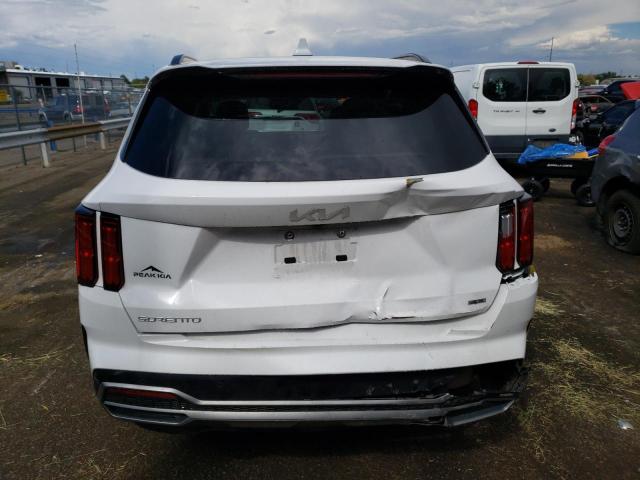 5XYRKDLF2PG172088 KIA SORENTO SX