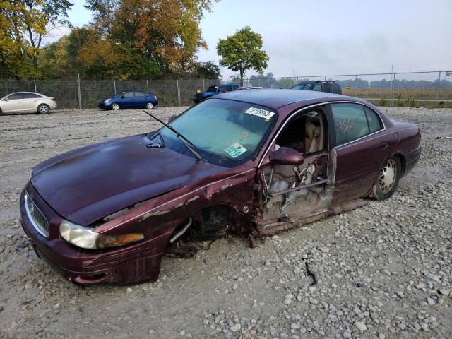 2004 Buick LeSabre Custom