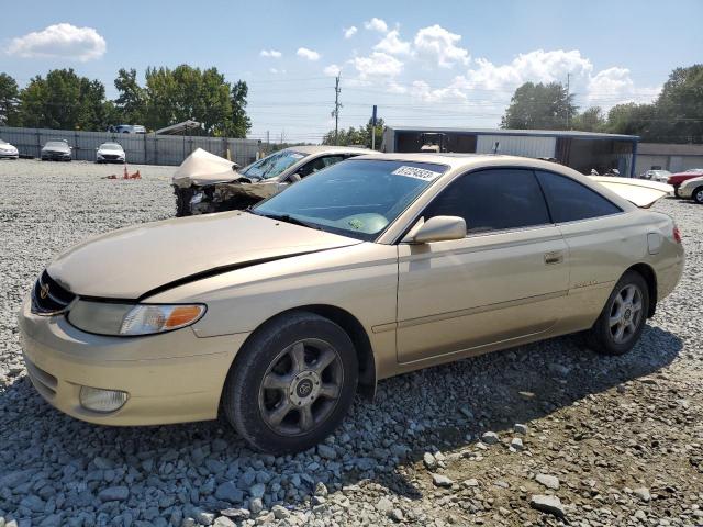 2000 Toyota Camry Solara SE