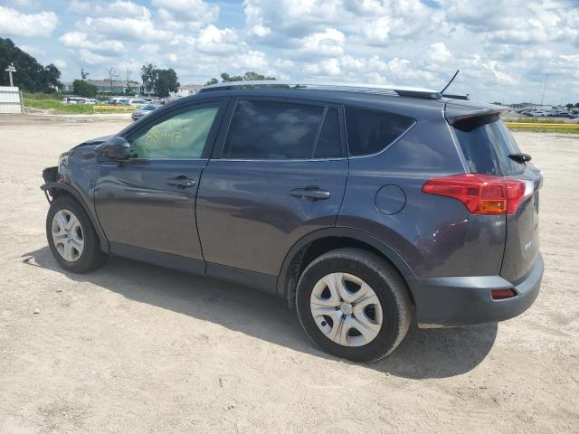 VIN JTMZFREV8FJ035774 2015 Toyota RAV4, LE no.2