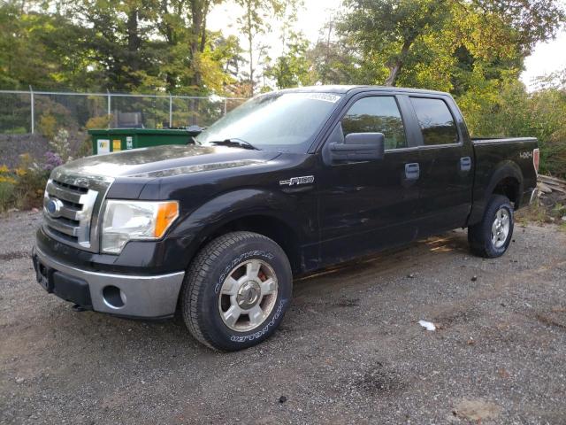 1FTRW14869KC88734 2009 Ford F150 Supercrew
