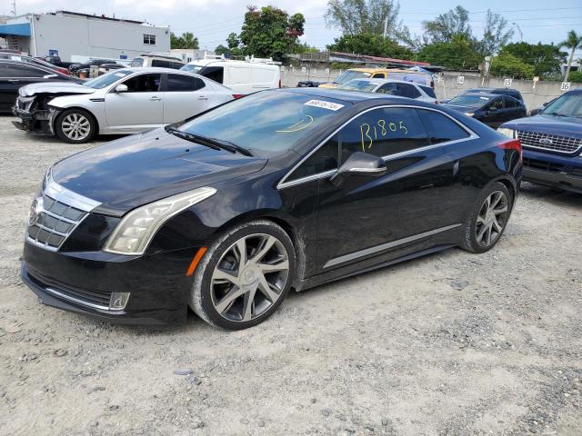 2014 Cadillac ELR 