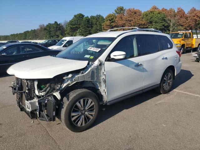 2018 Nissan Pathfinder S