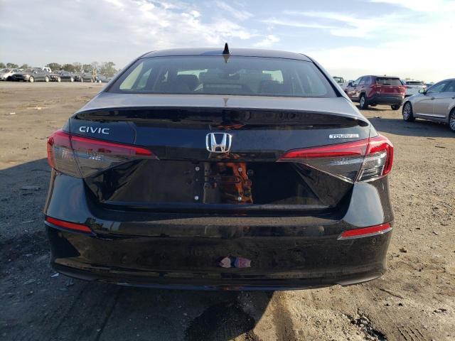 2HGFE1F95PH323071 Honda Civic Touring