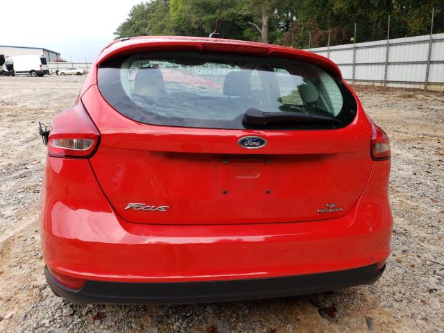 1FADP3K27GL348129 Ford FOCUS SE