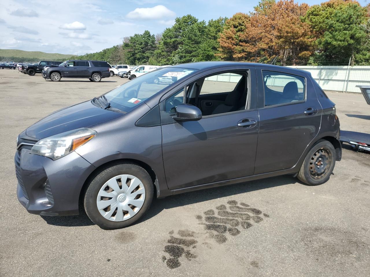 Toyota Yaris 2017