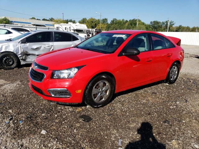 2016 Chevrolet Cruze Limited LS