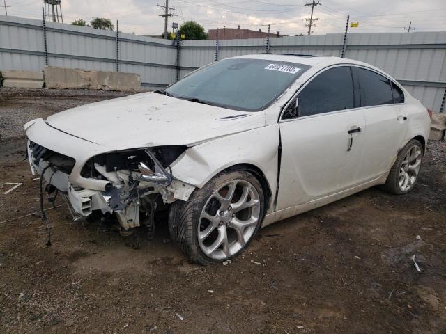 2015 BUICK REGAL GS - 2G4GT5GX2F9271254