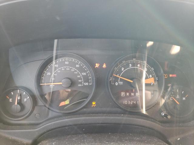 1C4NJPFA2HD115618 Jeep Patriot Latitude