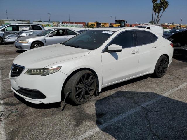 2015 Acura TLX 