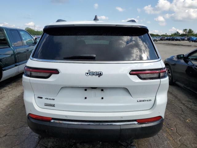 1C4RJKBG5P8752847 Jeep Grand Cherokee L Limited
