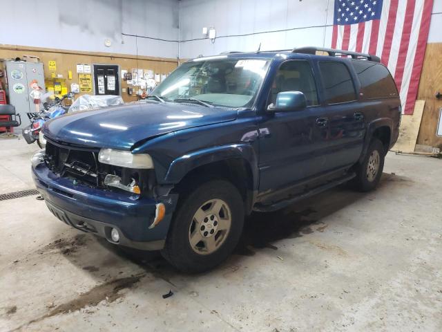 2005 Chevrolet Suburban 