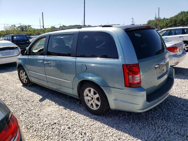 Vin: 2a4rr5d10ar170633, lot: 57818595, chrysler minivan touring 20102