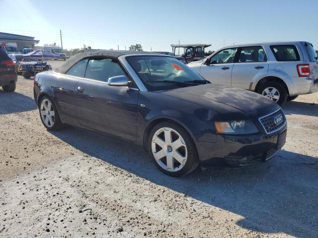 WUARL48H95K901222 2005 Audi S4 Quattro Cabriolet