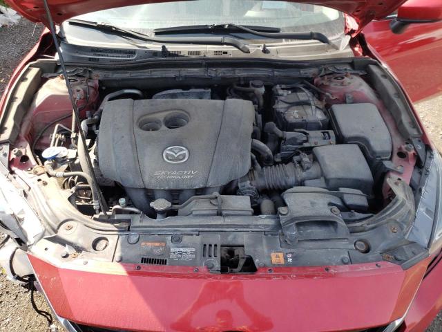 JM1BM1M31E1102805 | 2014 Mazda 3 grand touring