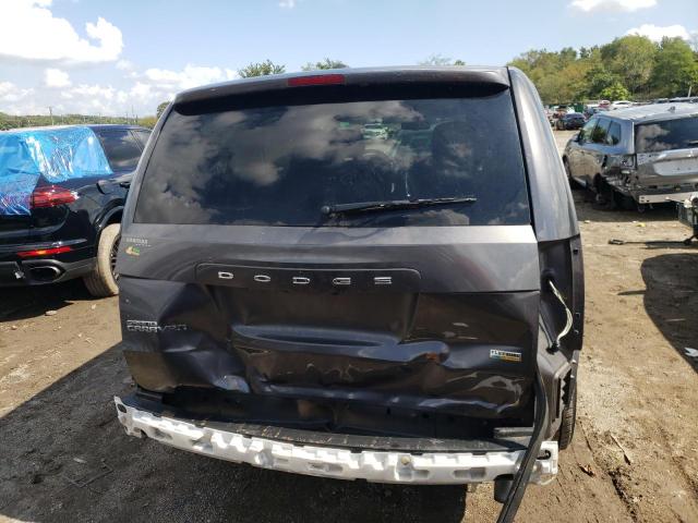  DODGE CARAVAN 2018 Сірий