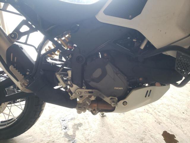 2023 DUCATI DESERT X ZDMXANDT1PB003702