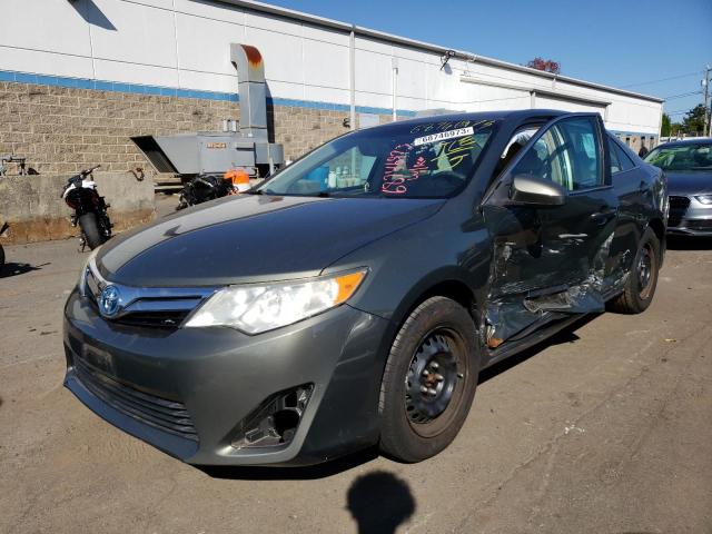 2013 Toyota Camry Hybrid 