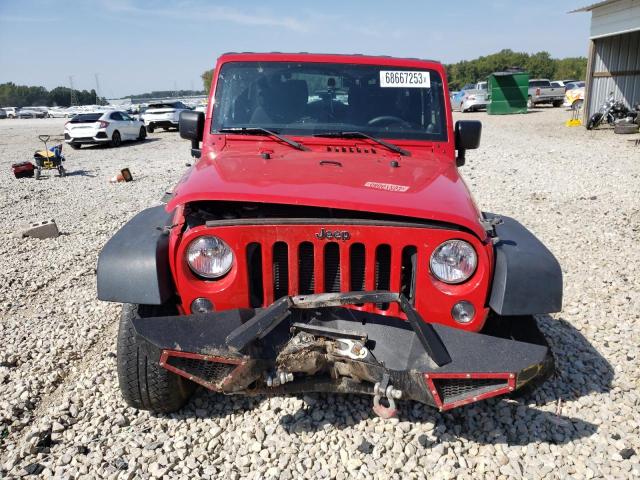 1C4AJWAG7EL159393 Jeep Wrangler Sport