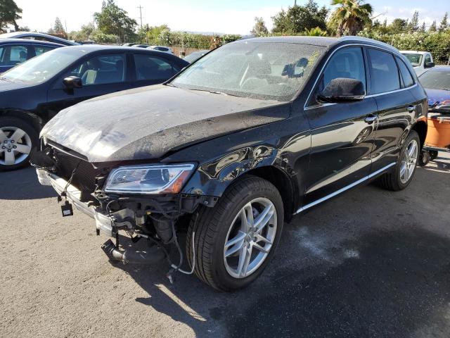 2017 Audi Q5 Premium Plus