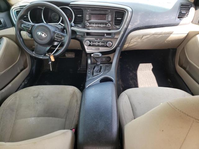 2015 Kia Optima Lx VIN: 5XXGM4A79FG437542 Lot: 47572584