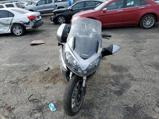 2011 KAWASAKI ZG1400 C - JKBZGNC13BA009024