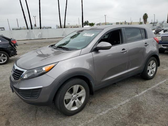 2012 Kia Sportage Base