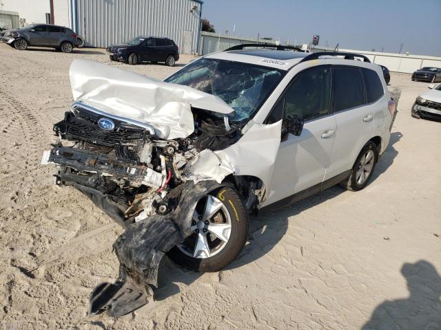 2014 Subaru Forester 2.5i Limited