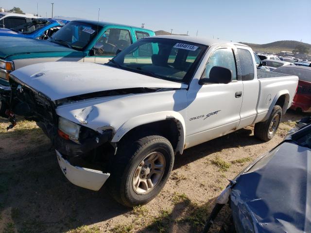 2000 Dodge Dakota 