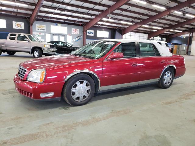 2003 Cadillac DeVille 