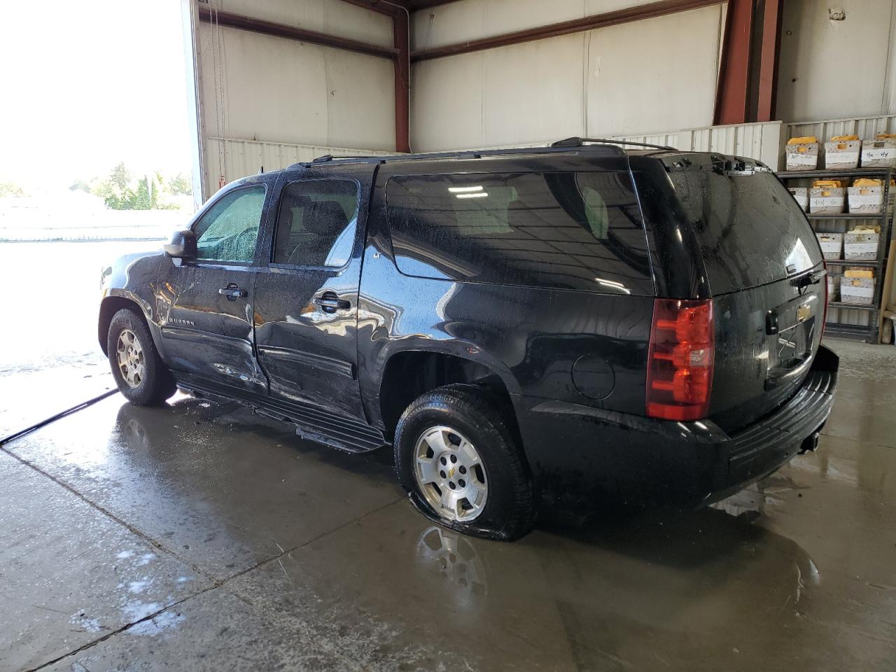 1GNSCJE08ER218177 2014 Chevrolet Suburban C1500 Lt