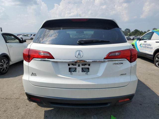 5J8TB4H50FL021986 Acura Rdx Technology