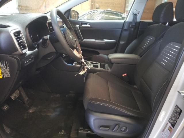 KNDPMCAC3L7783663 KIA Sportage Lx